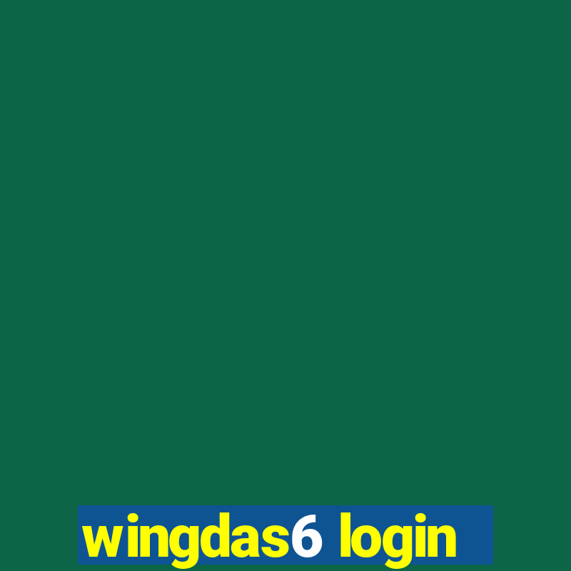 wingdas6 login